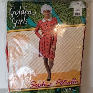 Golden Girls Sophia Petrillo Costume